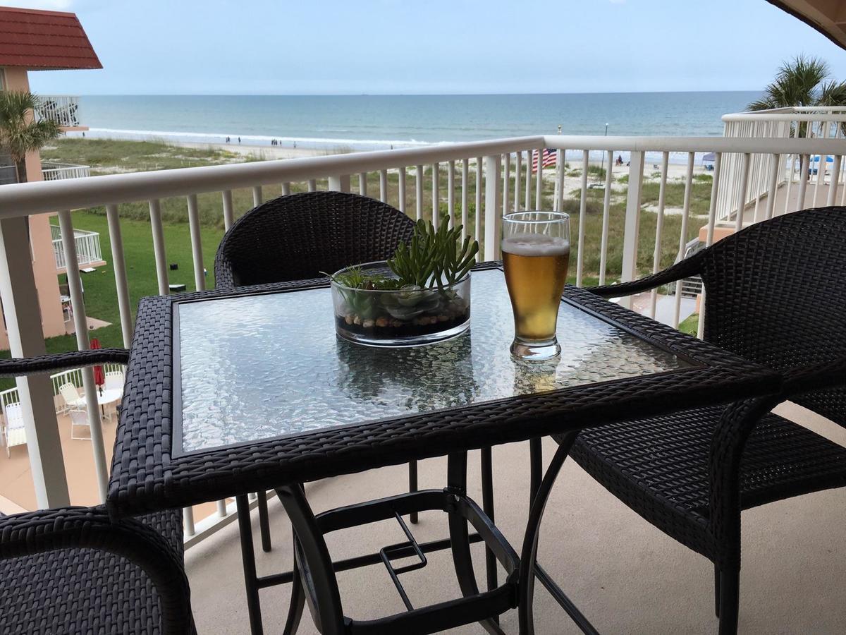Spanish Main Cocoa Beach Exterior photo